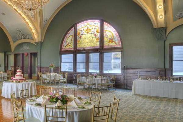 Fort Piqua Plaza Banquet Center