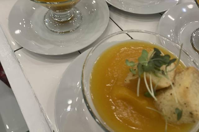 Butternut Squash Soup