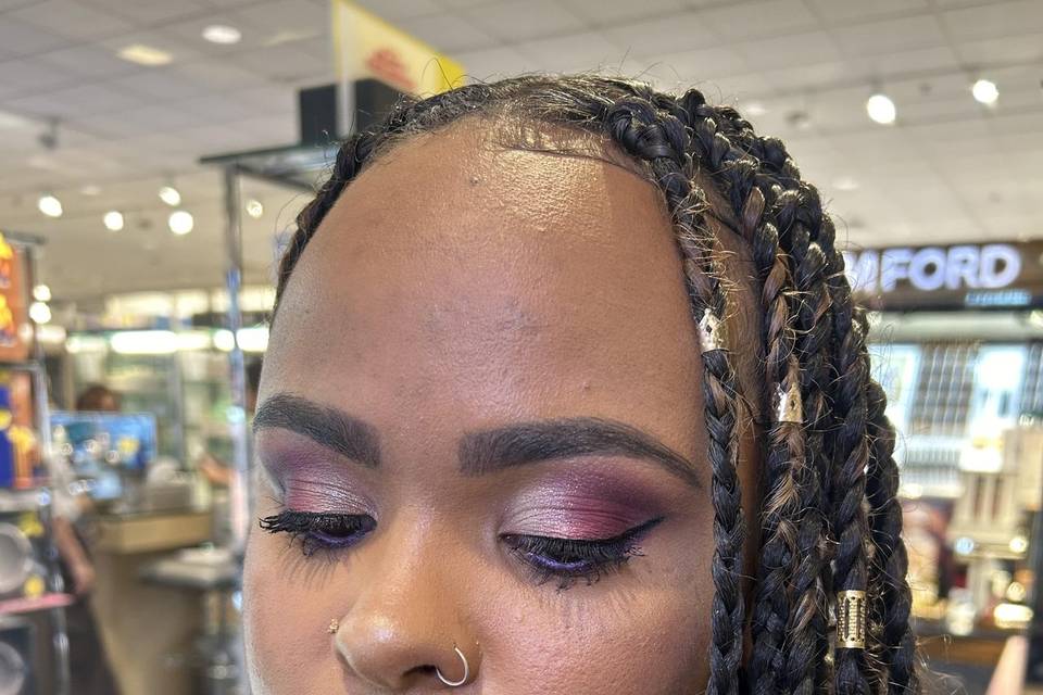 Valentino Makeover by me