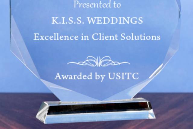 Excellence Award Winner - 2018