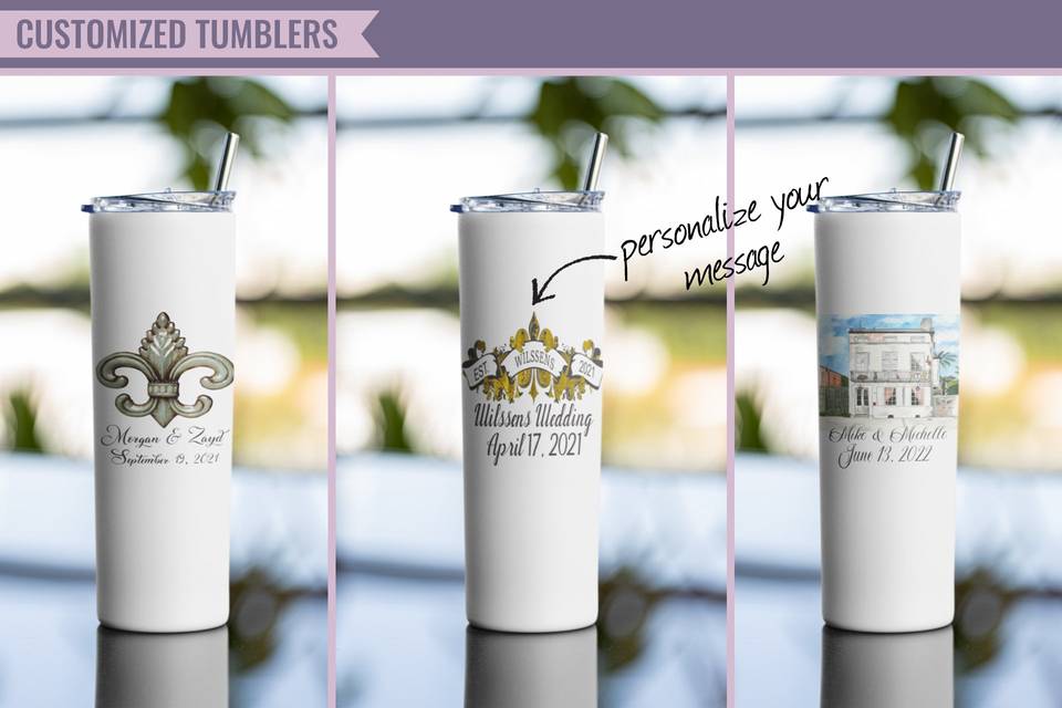 Tumblers