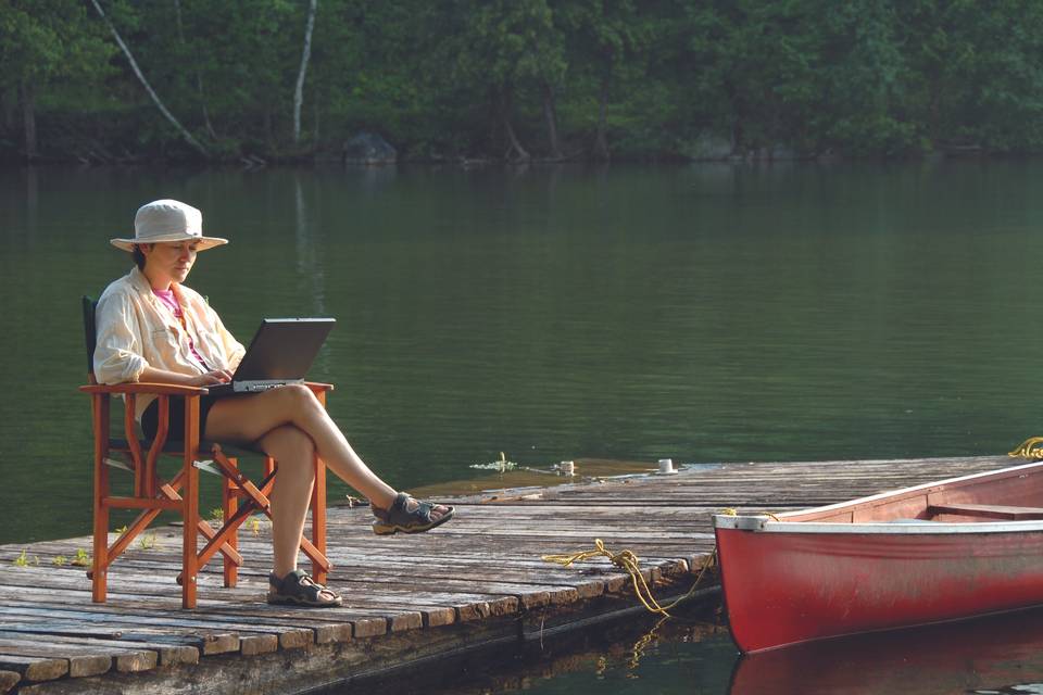 Azalea Cove relaxation