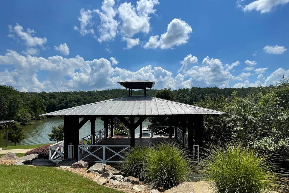 Covered outdoor area