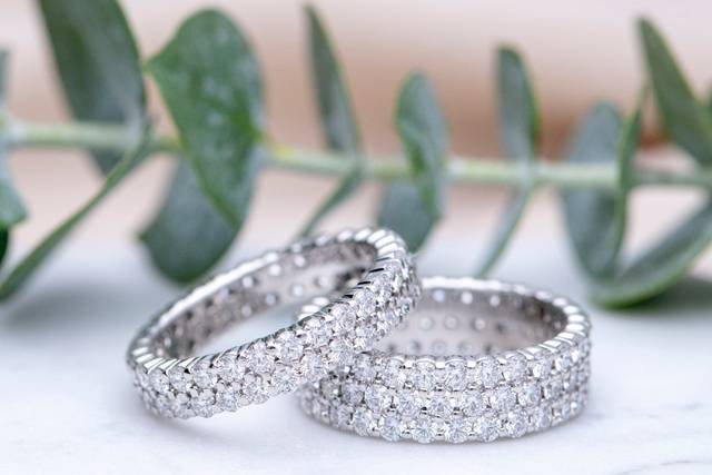 Wedding Bands Roman Jewelers