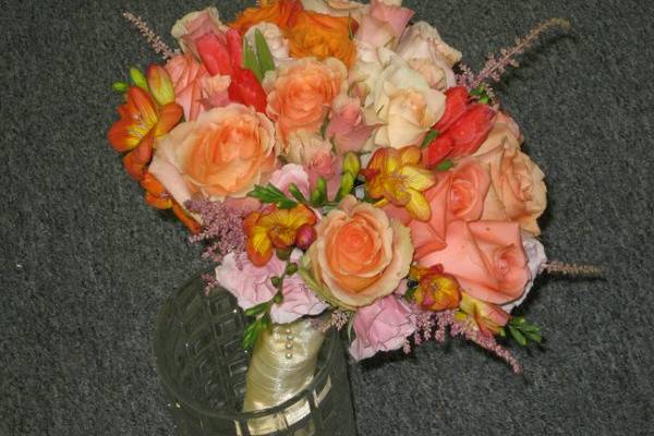 Petal Pushers, Etc.