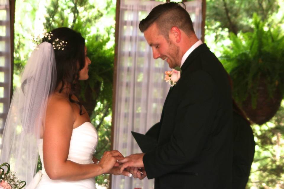 Exchanging rings