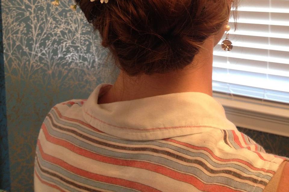 HK Hair Designs
