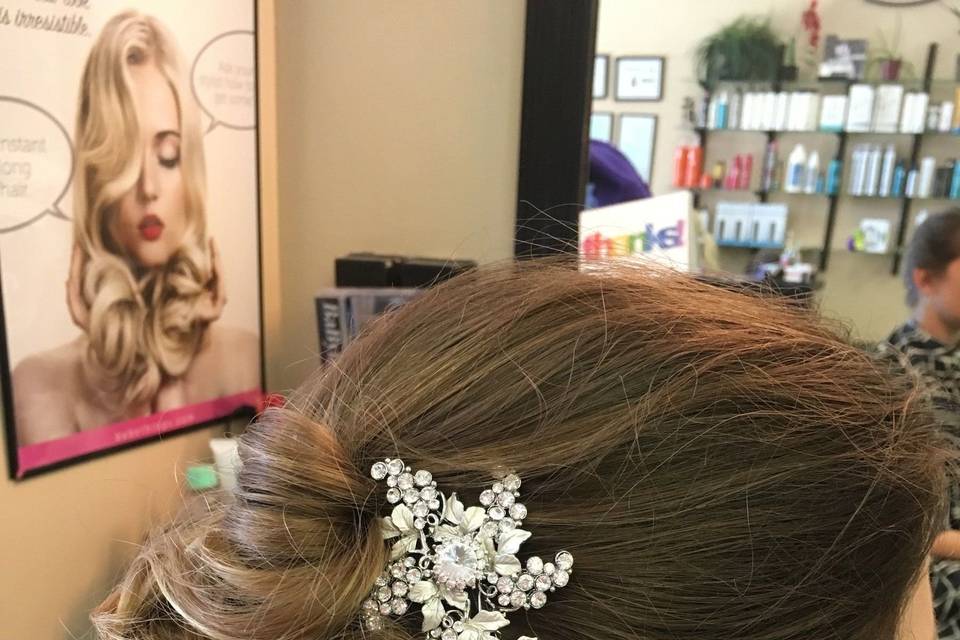 HK Hair Designs
