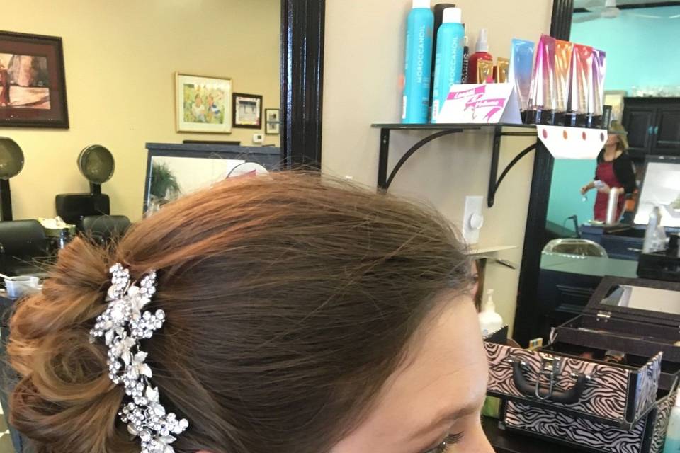 HK Hair Designs