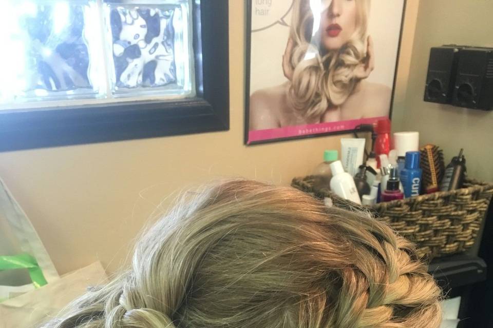 HK Hair Designs