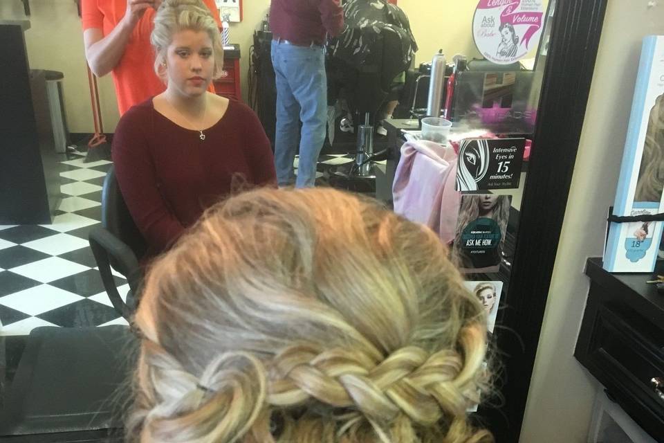 HK Hair Designs