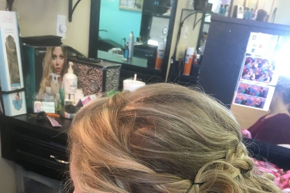 HK Hair Designs