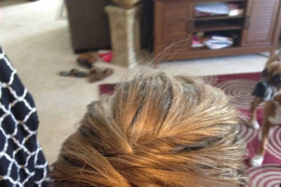 HK Hair Designs