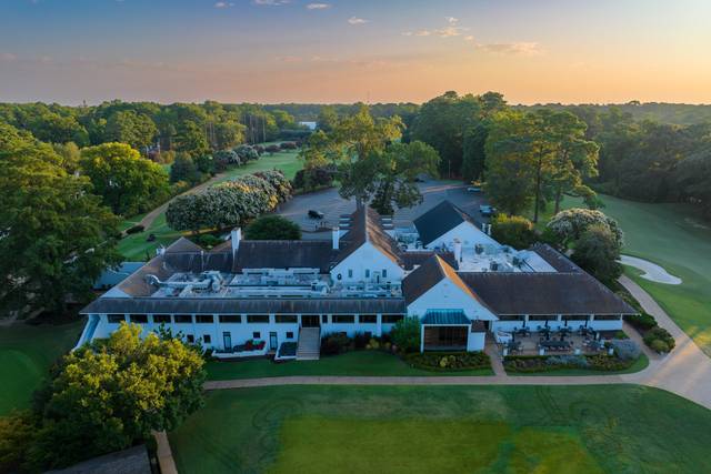 James River Country Club