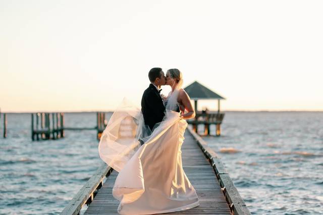 Stunning Waterfront Venue