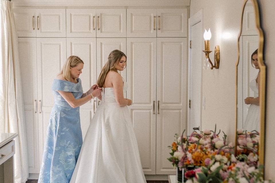 Weddings on the James River