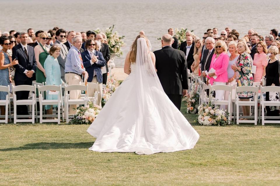Weddings on the James River