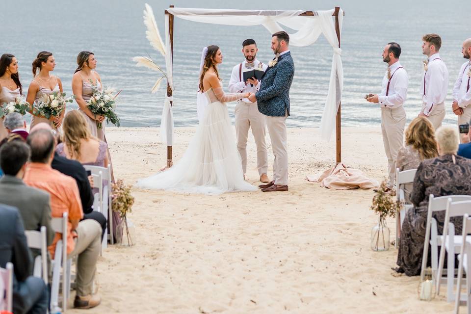 Weddings on the James River