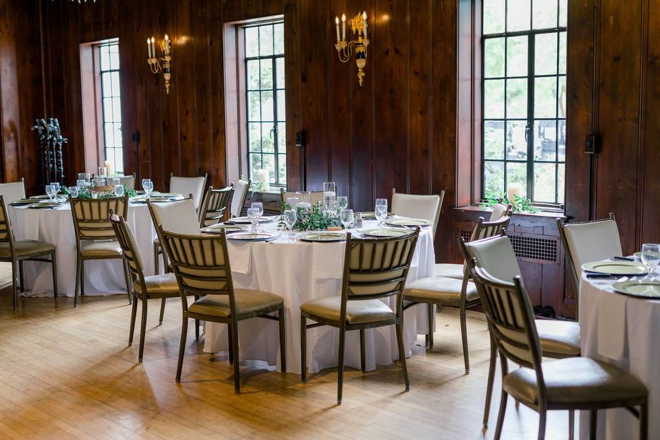 Elegant Setting