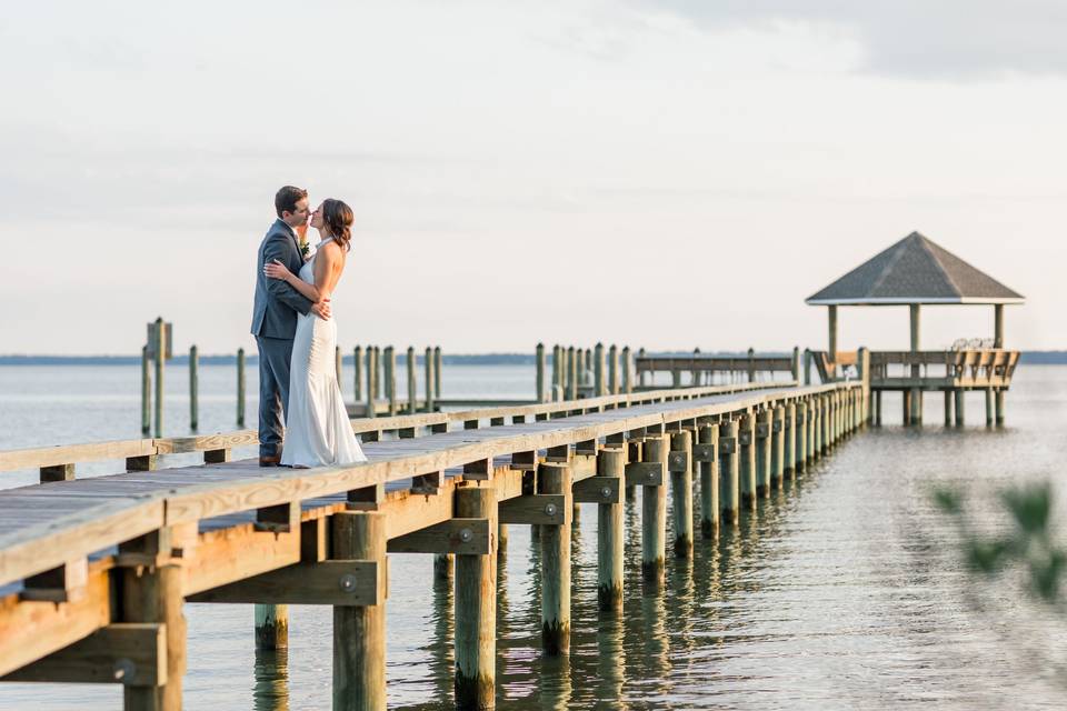 Stunning Waterfront Venue