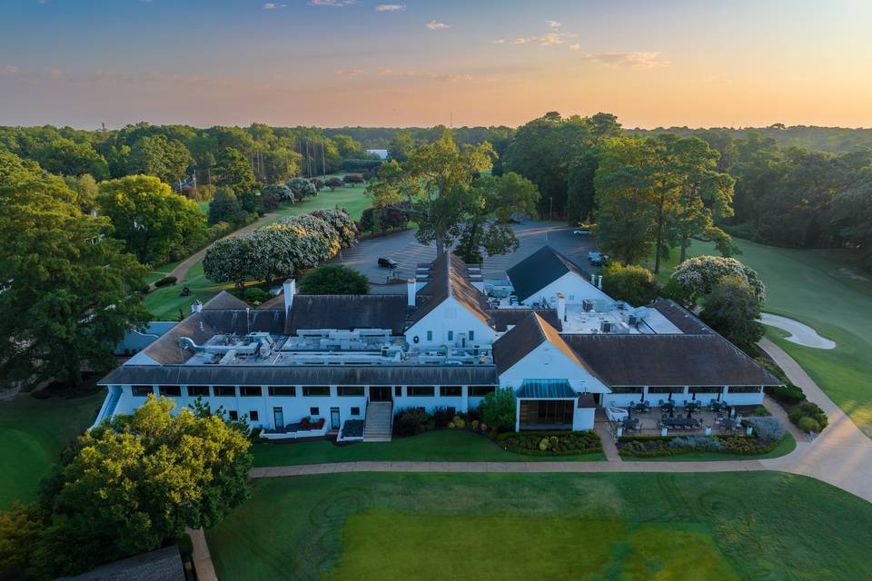 James River Country Club