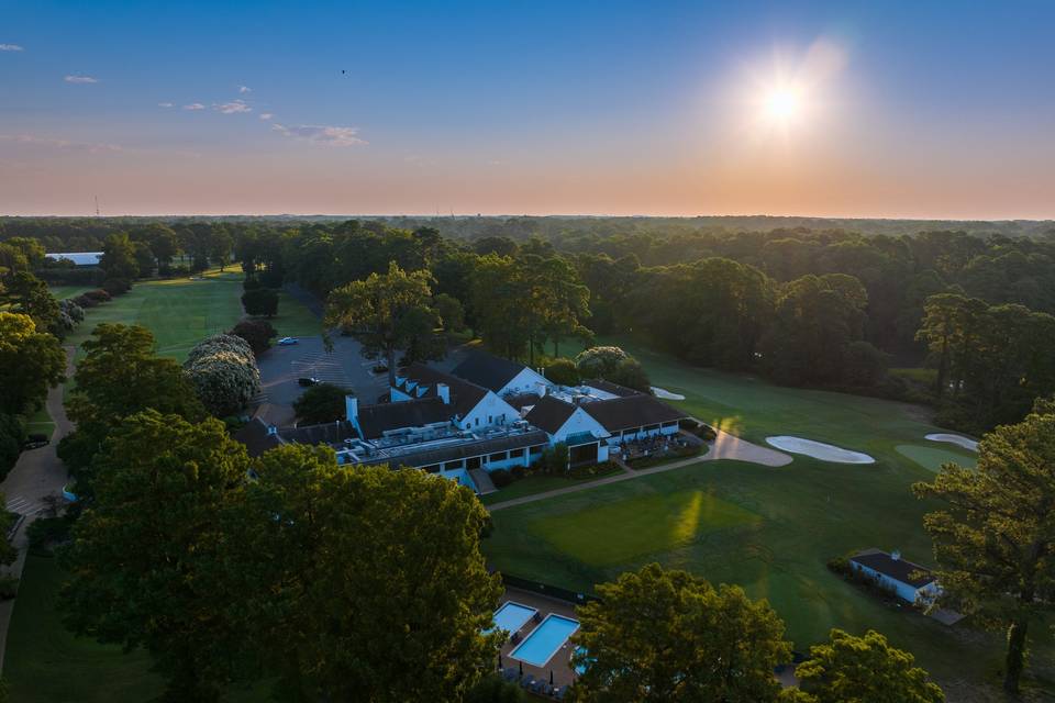 James River Country Club