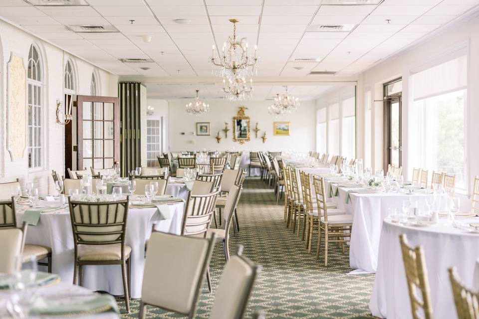 Weddings on the James River