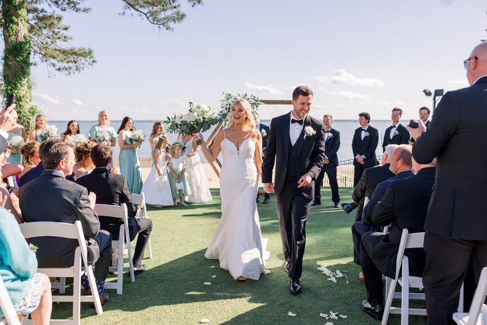 Stunning Waterfront Venue