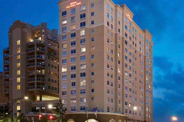 Hilton Garden Inn-Charlotte Uptown