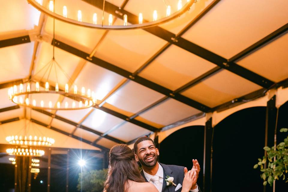 First Dance