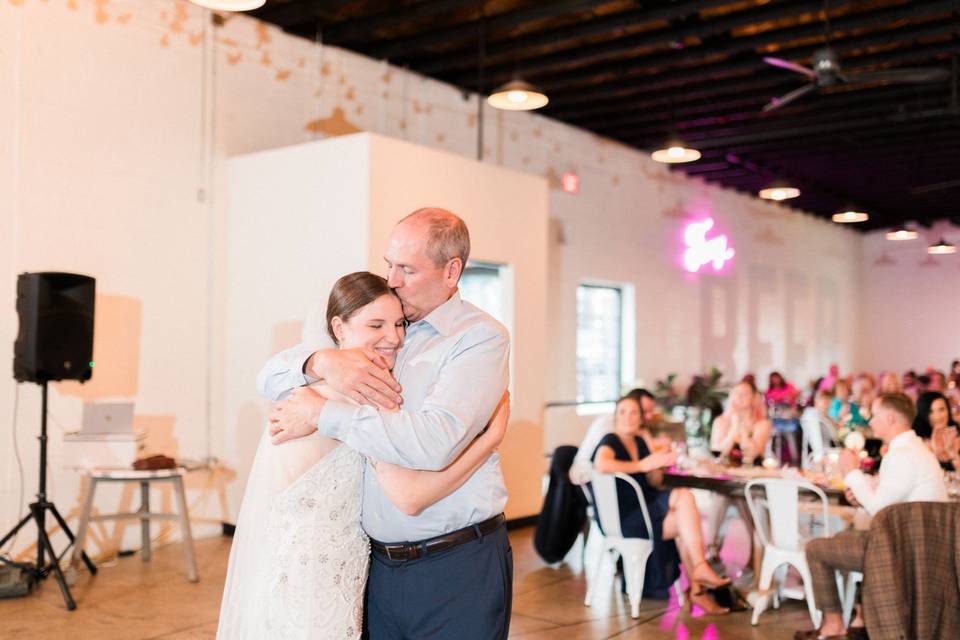 Father Daughter Dance