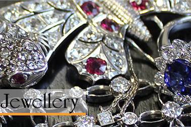 Antique jewellery | ac silver