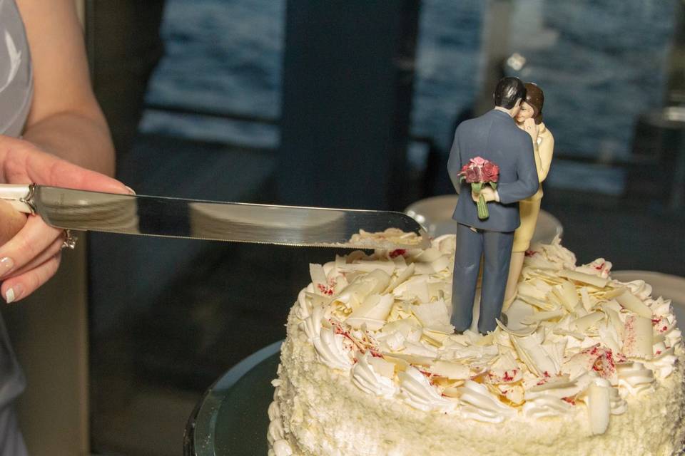 Cake cutting