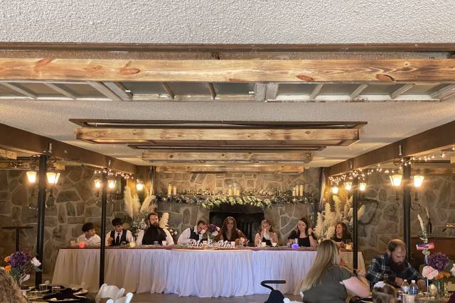 Prairie Sky Venue