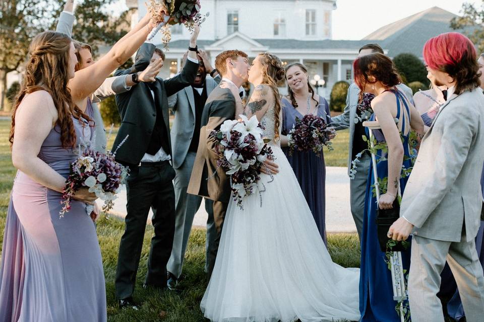 N+A Wedding
