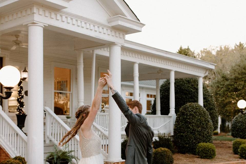 N+A Wedding