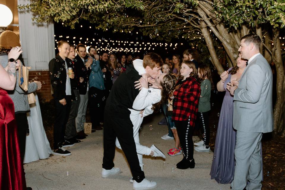 N+A Wedding