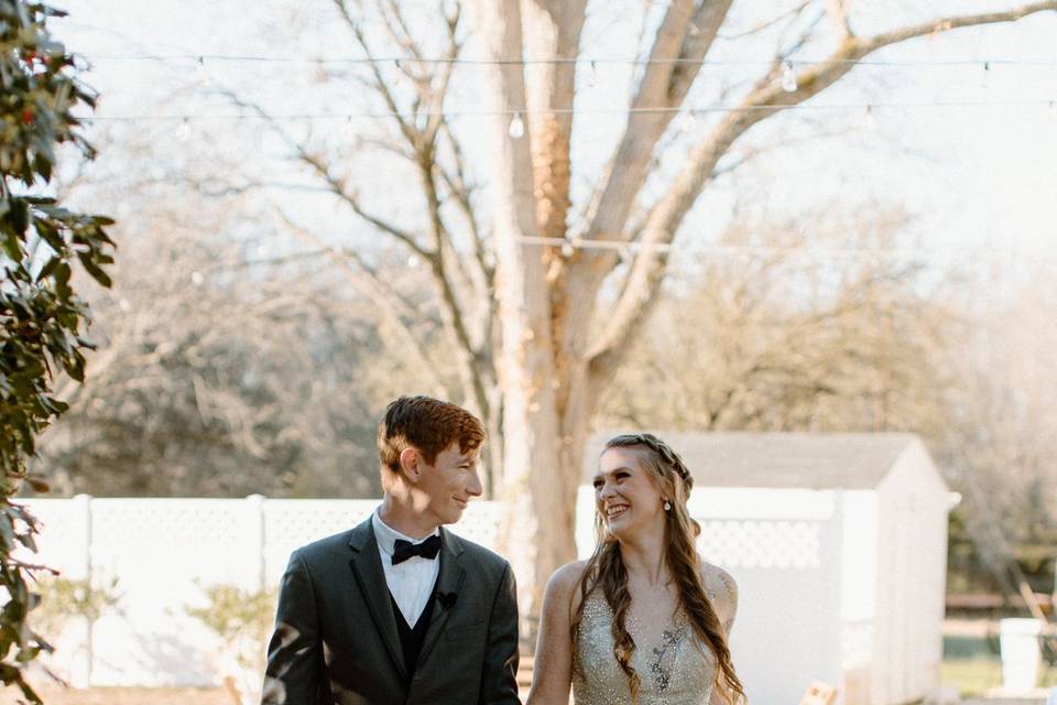 N+A Wedding