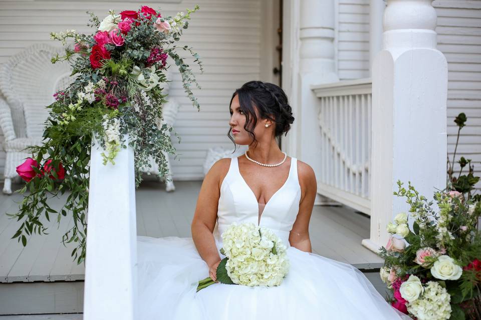 Bridal Shoot