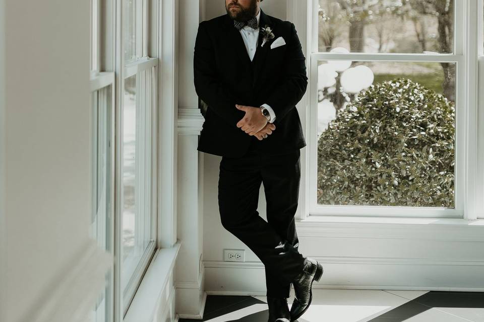 T+L Wedding