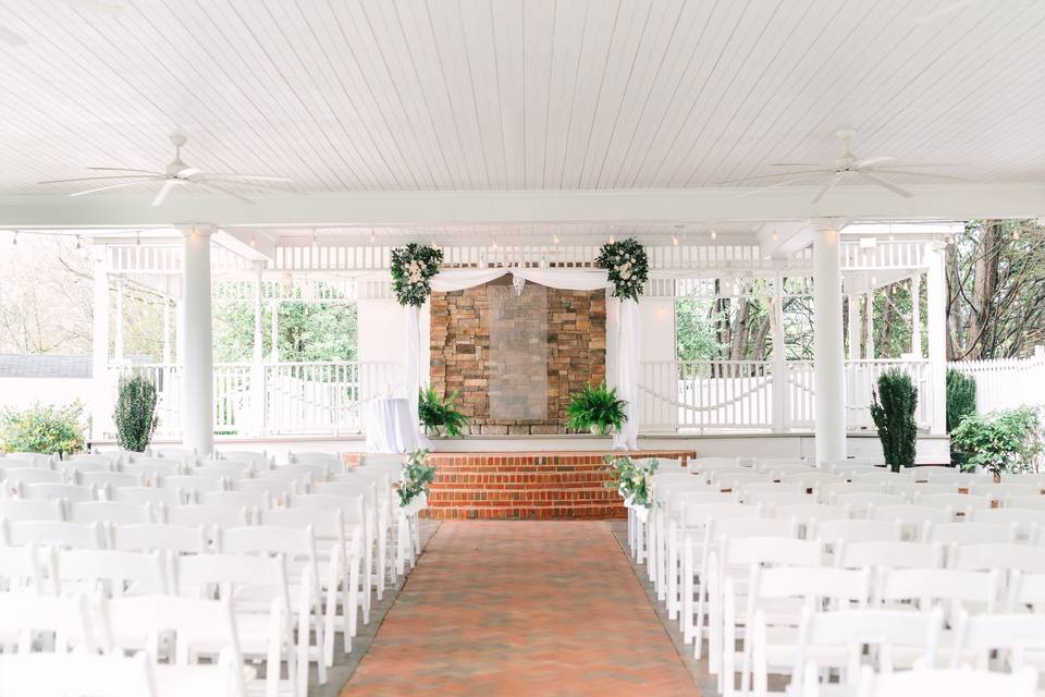 Wedding Pavilion