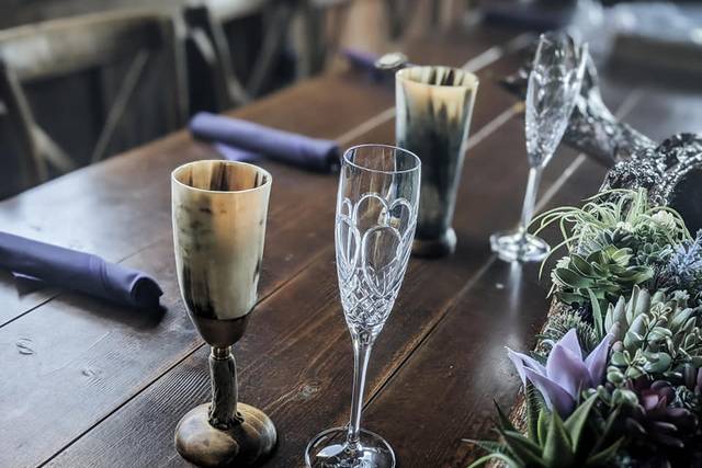 Wedding decor