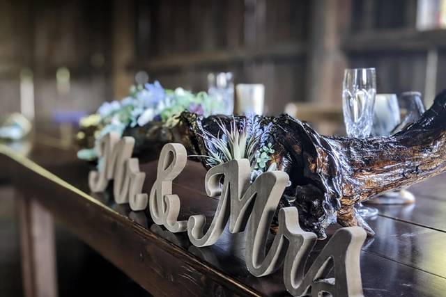 Wedding decor