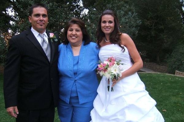 Rev. Paula Licitra - Officiant - Hemet, CA - WeddingWire