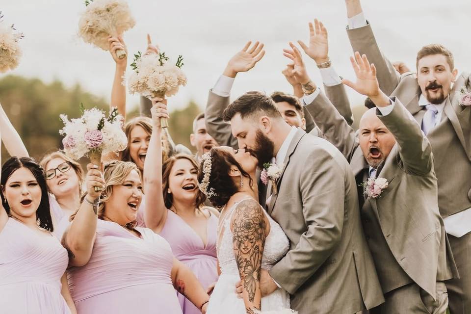 Bridal party