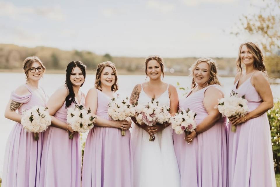 Bridal party