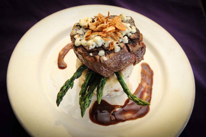 Filet mignon