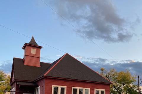 Our Historic Schoolhouse BnB/V