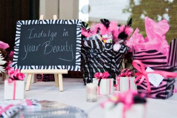 CHIC AND SLEEK EVENTS