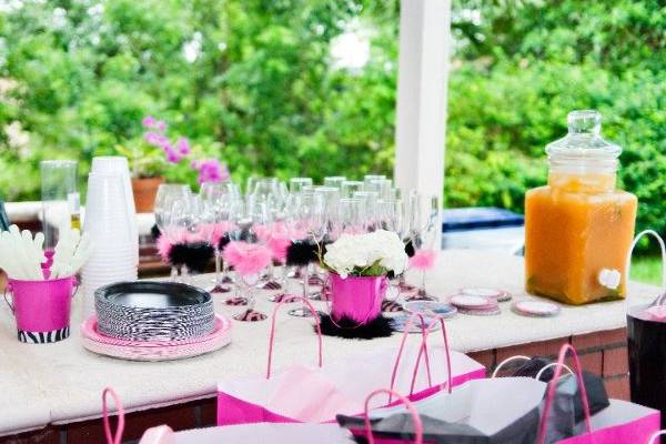 CHIC AND SLEEK EVENTS